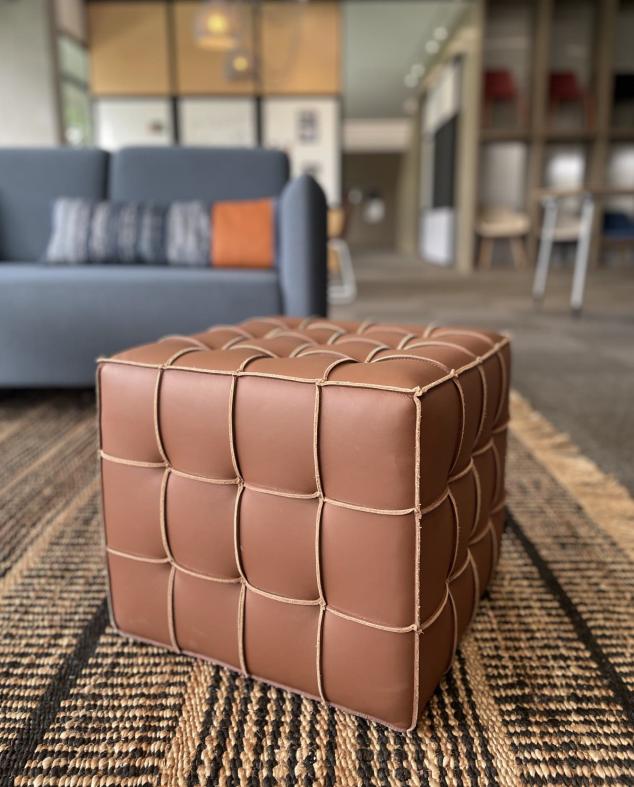 MATSU CHIC Rubik Cube — Stool, view 5