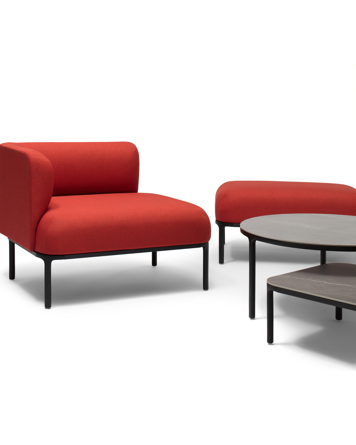 Matsu Prestige luxury sofa by Joeri Reynaert, elegant modular seating in modern interior