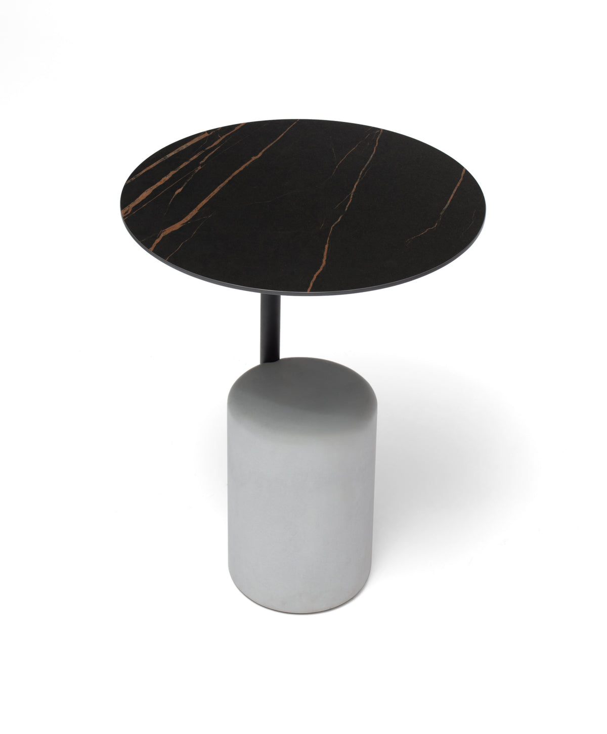 Panache Side Table by Matsu — a refined blend of timeless design and contemporary sophistication. Inspired by the graceful lightness of feathers and crafted with meticulous attention to detail