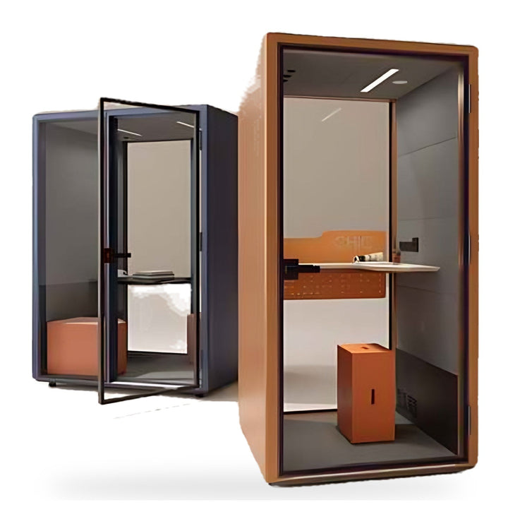 MATSU CHIC SonoPod – كابينة هاتف عازلة للصوت وكبائن اجتماعات