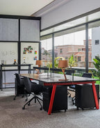 MATSU CHIC Soda — Modular Workstation System