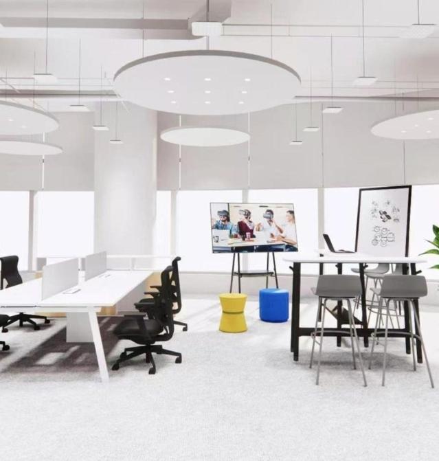 MATSU CHIC Soda — Modular Workstation System