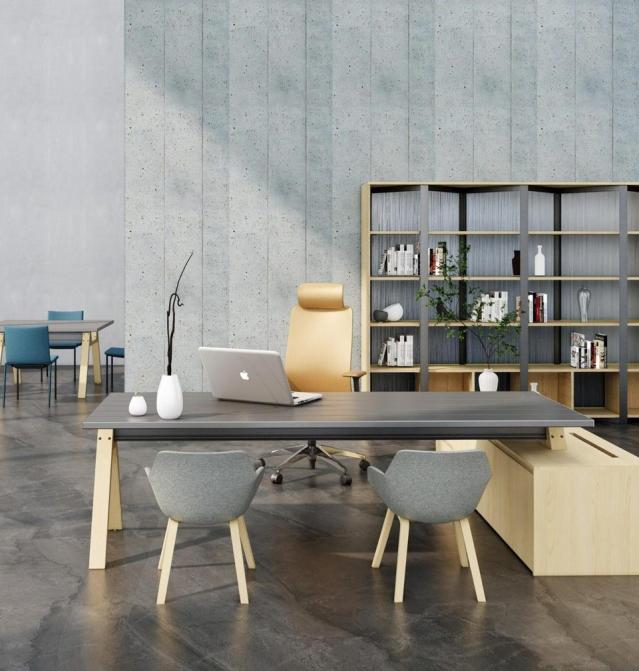 MATSU CHIC Breeze — Executive Table