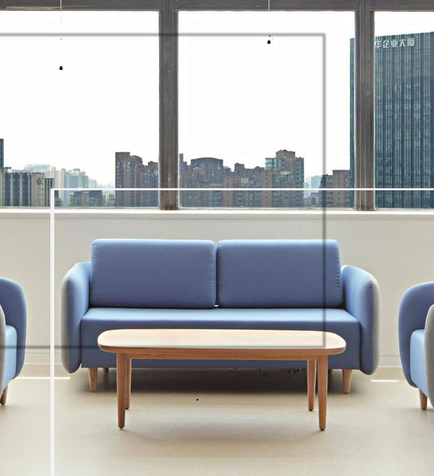 MATSU CHIC Zen — Sofa