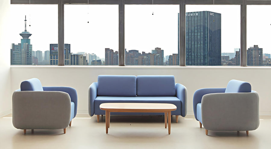 MATSU CHIC Zen — Sofa, view 4