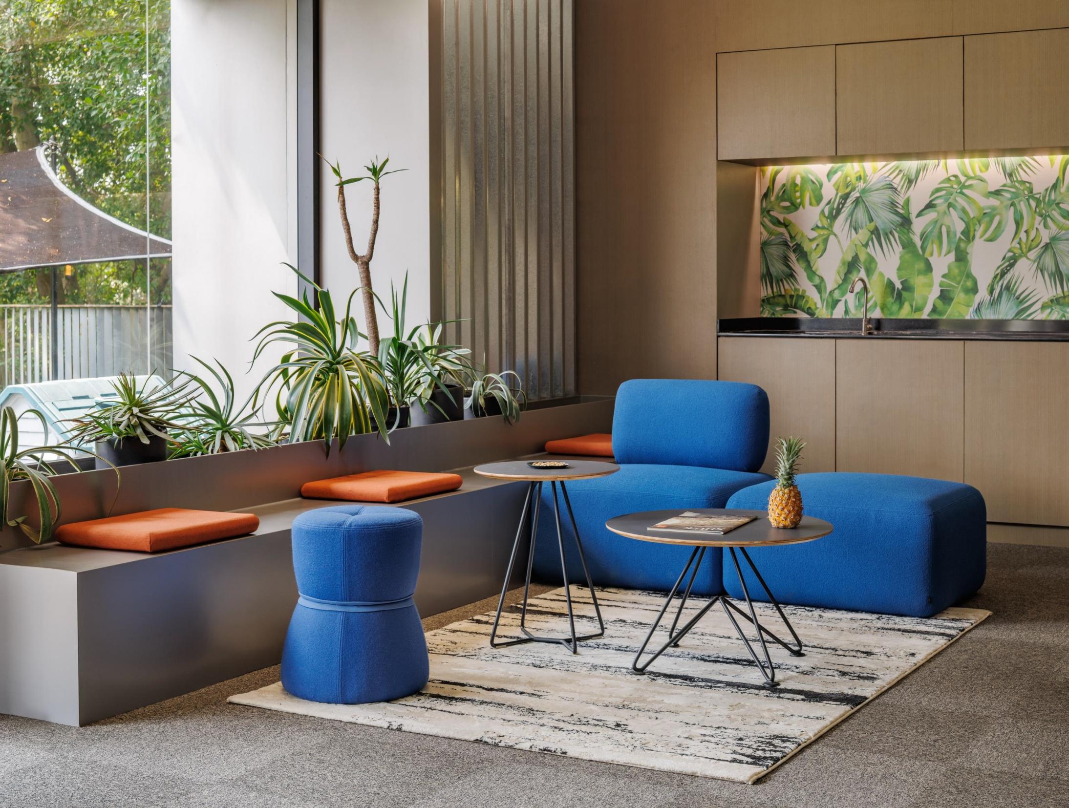 MATSU CHIC Moss — Modular Sofa