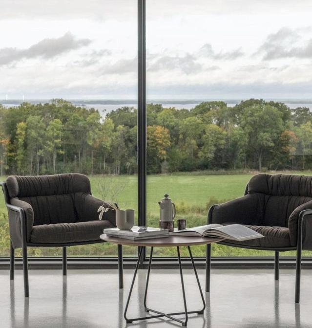 MATSU CHIC Haddoc — Lounge Chair, view 2