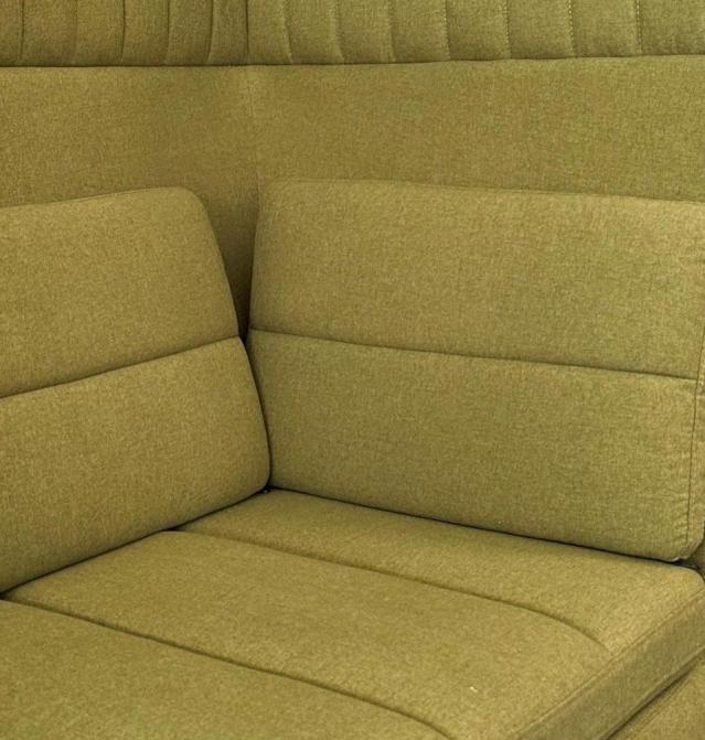 MATSU CHIC Livo — High-Back Sofa