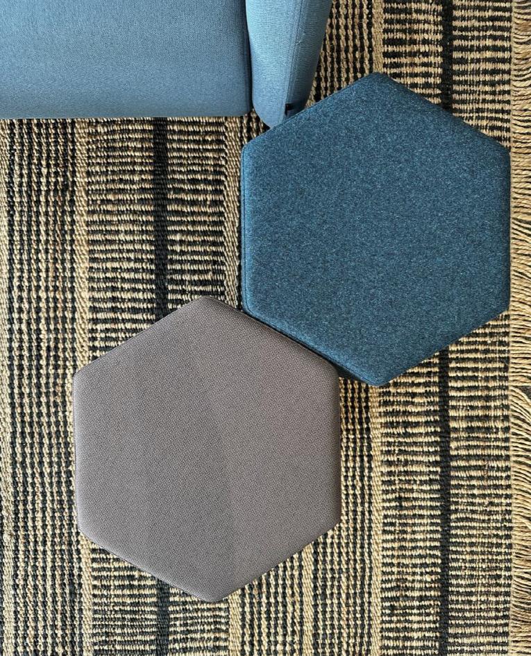 MATSU CHIC Hexa — Stool