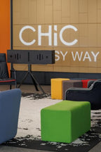 MATSU CHIC Island — Stool