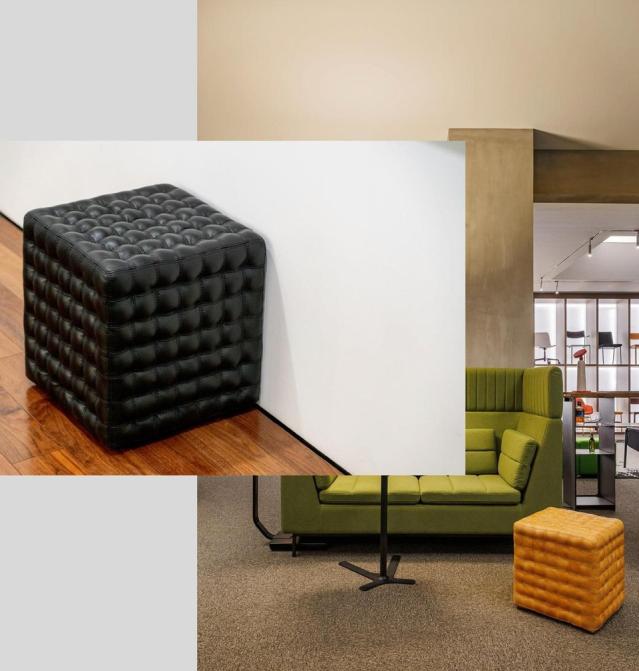 MATSU CHIC Gravel — Stool