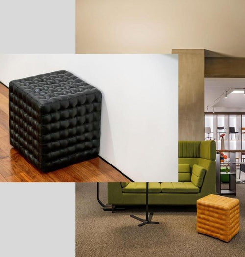 MATSU CHIC Gravel — Stool, view 2