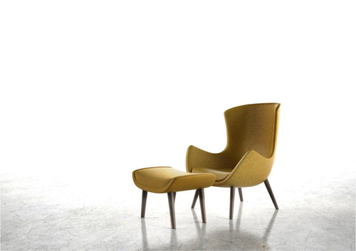 Matsu Ginko Lounge Chair 