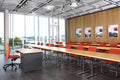 2100 Training Table by MATSU – conference and office table