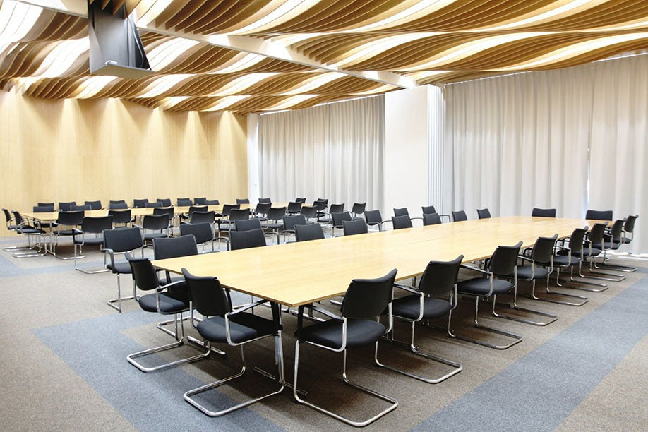 2100 Training Table by MATSU, conference and office table – view 3