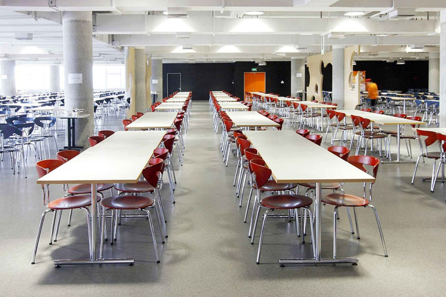 2100 Training Table by MATSU, conference and office table – view 4