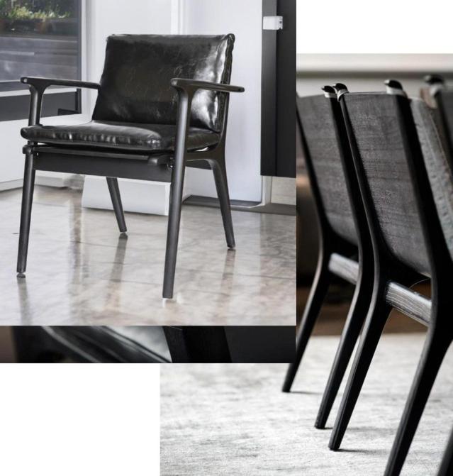 MATSU CHIC Moo — Chair