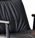MATSU CHIC Kai — High-Back Lounge Chair