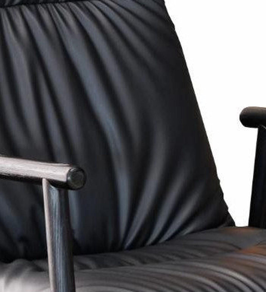 MATSU CHIC Kai — High-Back Lounge Chair