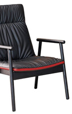 MATSU CHIC Kai — High-Back Lounge Chair