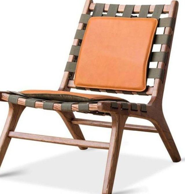 MATSU CHIC Delann — Lounge Chair
