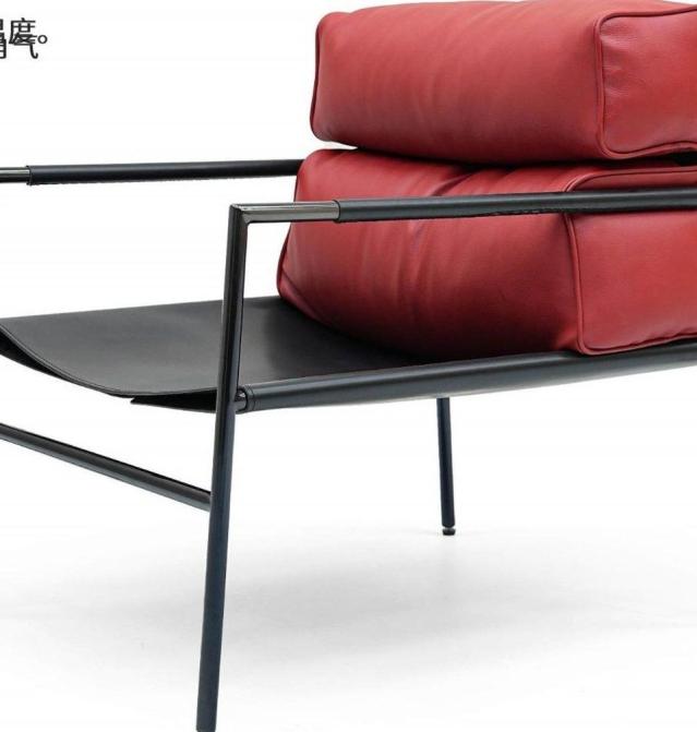 MATSU CHIC Muer — Lounge Chair, view 2