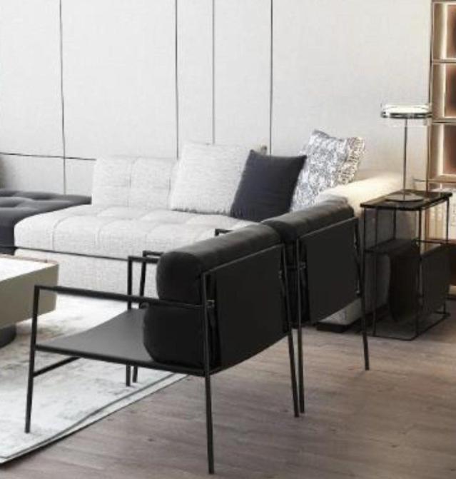 MATSU CHIC Muer — Lounge Chair