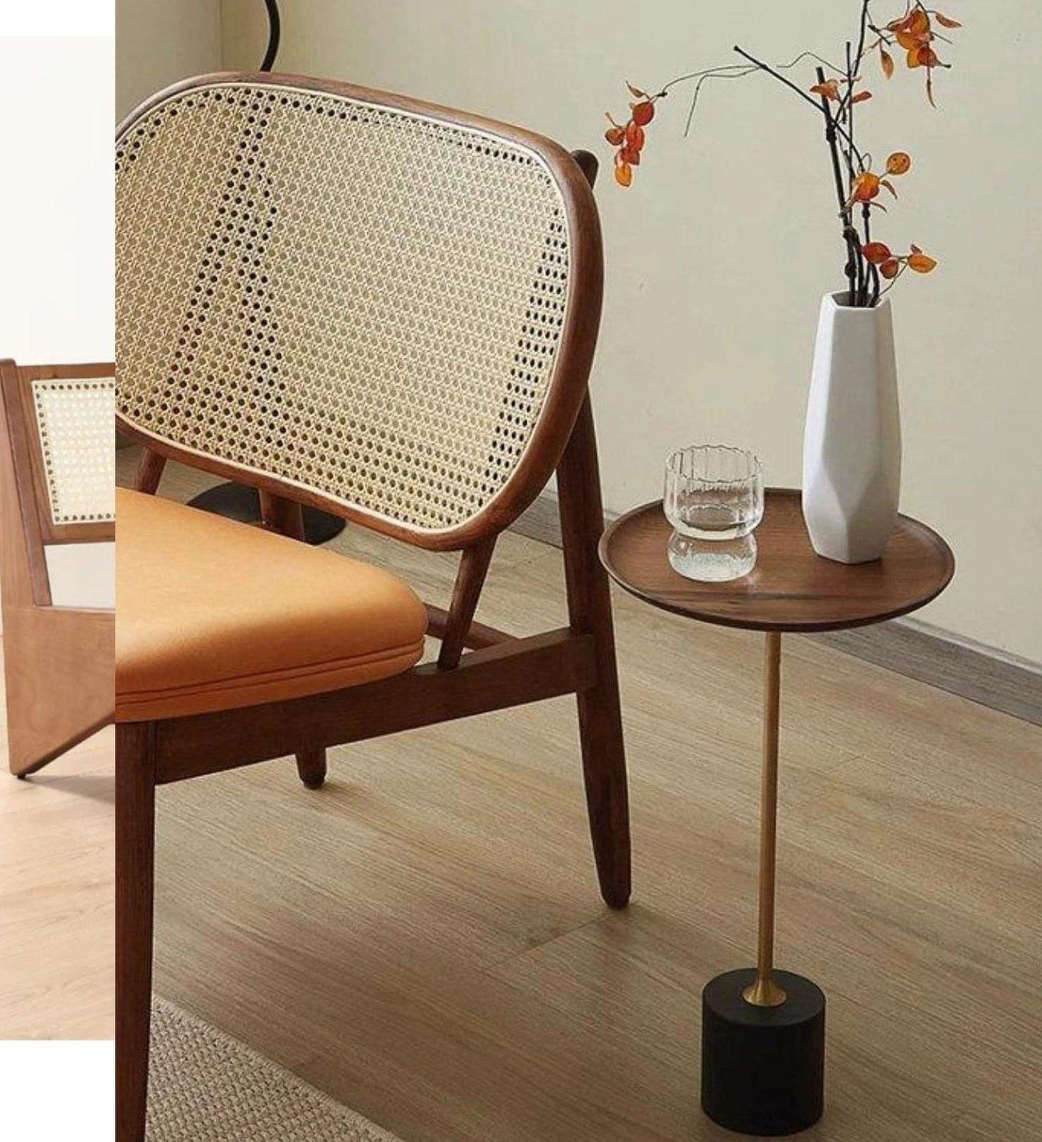 MATSU CHIC Halo — Side Table