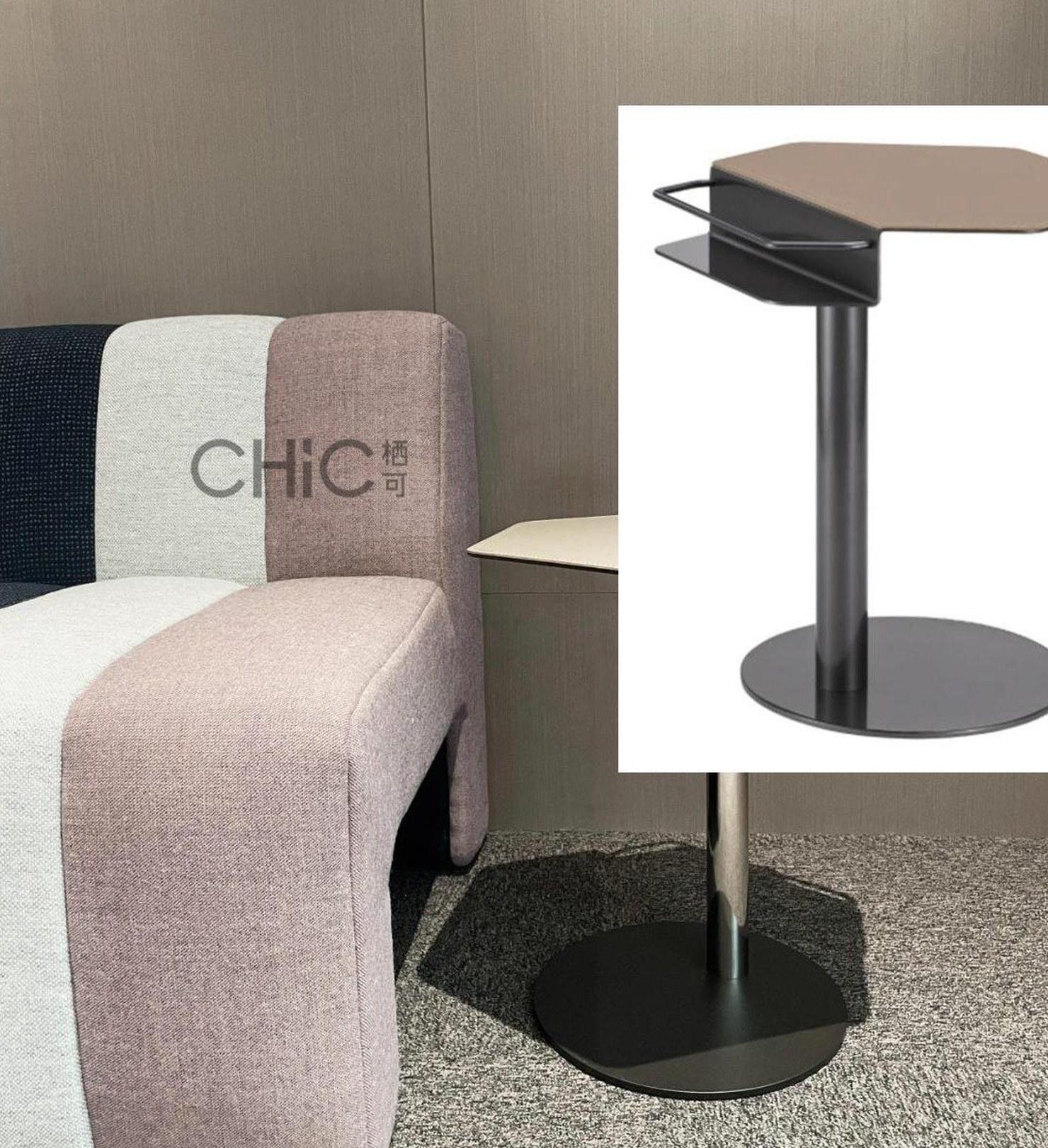 MATSU CHIC Geo — Side Shelf
