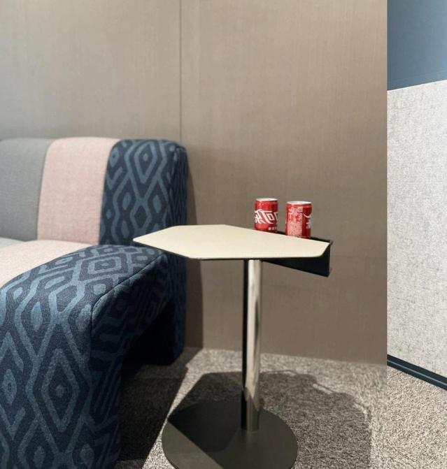 MATSU CHIC Geo — Side Shelf