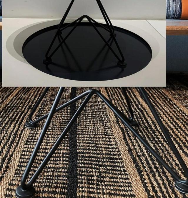 MATSU CHIC Universo — Coffee Table