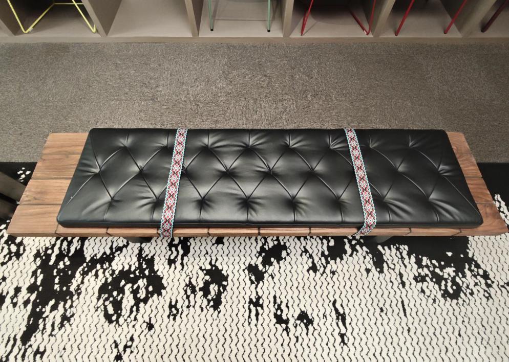 MATSU CHIC Ribbon — Bench
