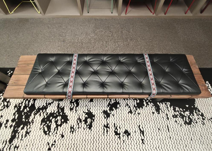 MATSU CHIC Ribbon — Bench, view 2