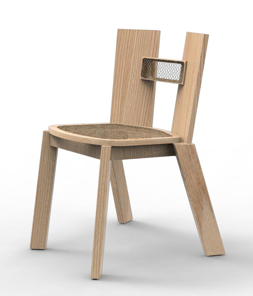 MATSU CHIC Lumina — Chair