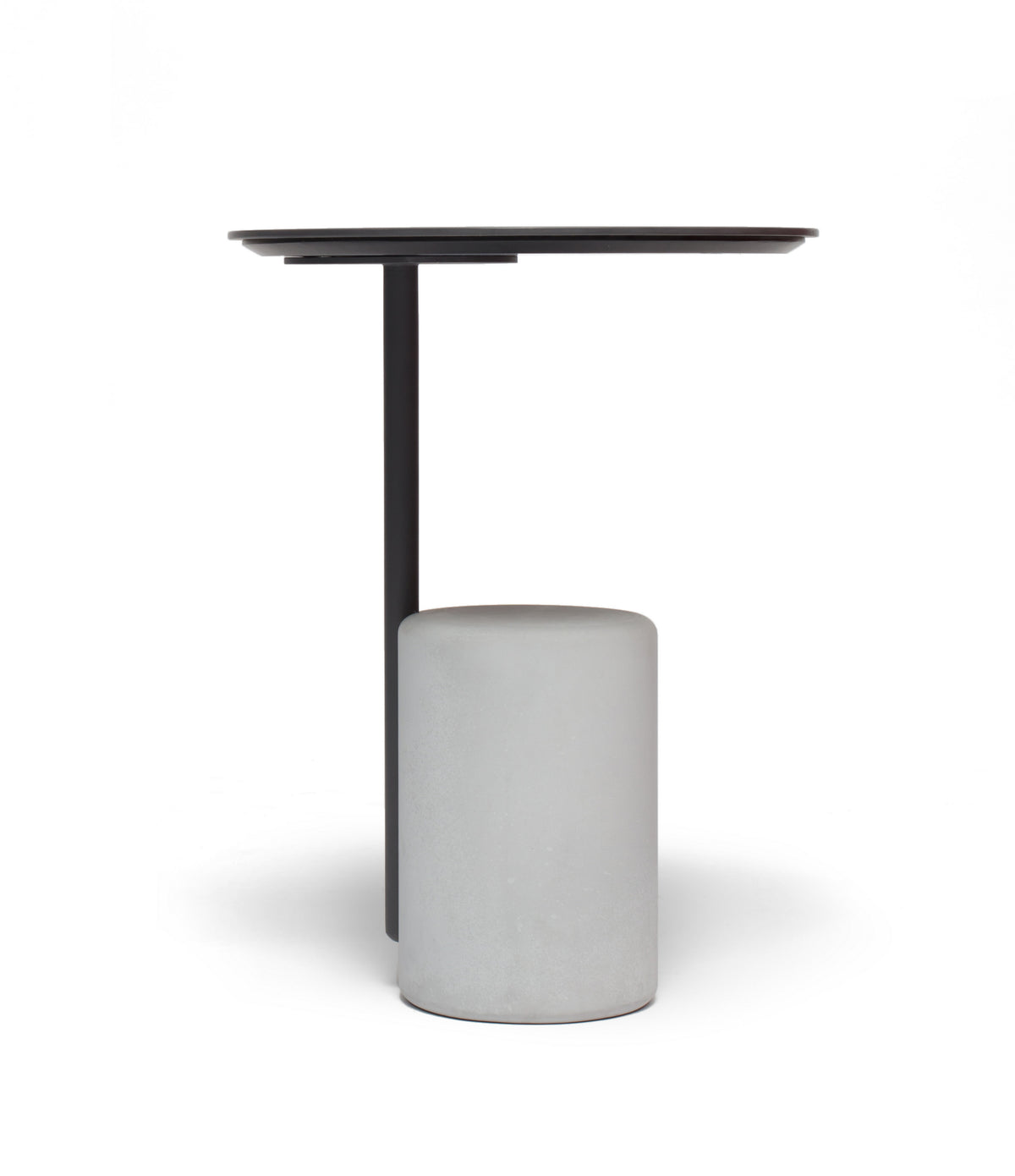 Panache Side Table by Matsu — a refined blend of timeless design and contemporary sophistication. Inspired by the graceful lightness of feathers and crafted with meticulous attention to detail