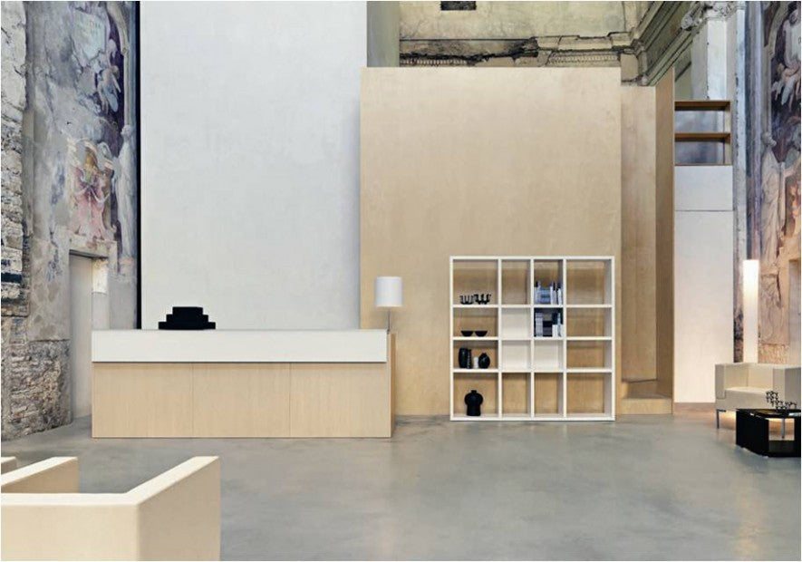 Vta Reception Desk by MATSU – office desk