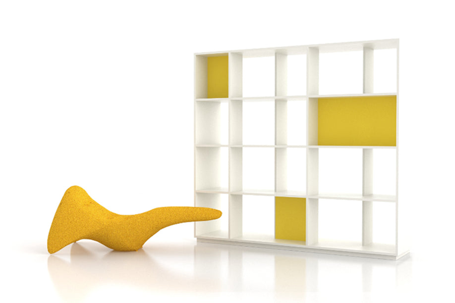 Jane Bookcase by MATSU – office storage
