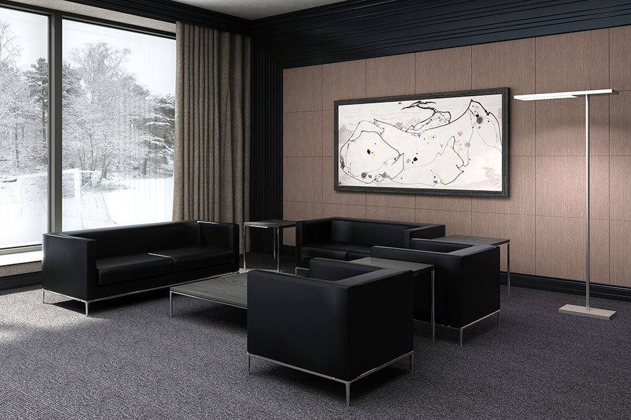 Clouds Coffee Table by MATSU – conference and office table