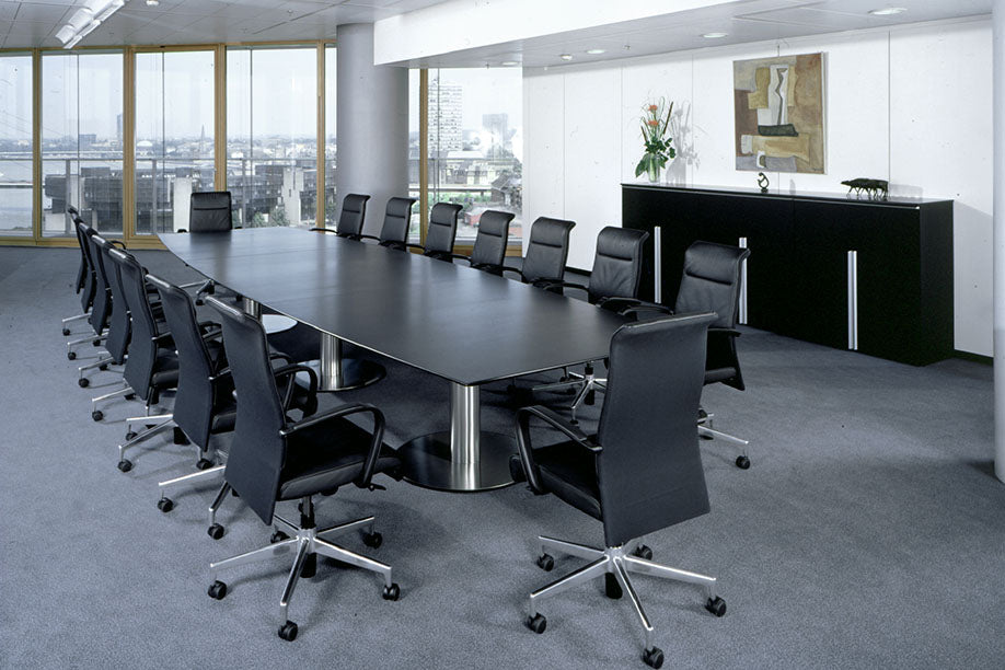 Hugoo Conference Table by MATSU, conference and office table – view 3
