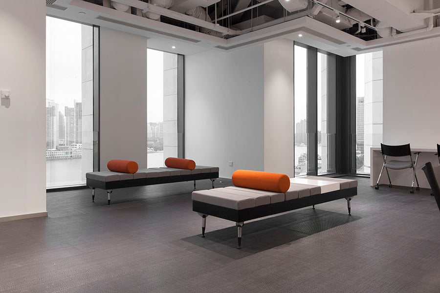 Puzzle Sofa by MATSU, designer sofa – view 2