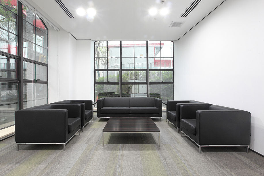 Clouds Coffee Table by MATSU, conference and office table – view 2