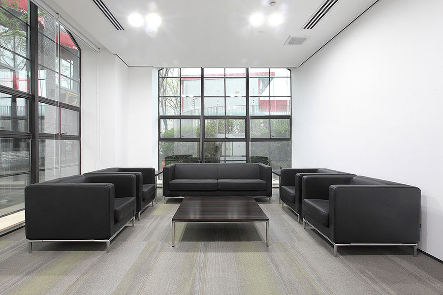Clouds Coffee Table by MATSU, conference and office table – view 2