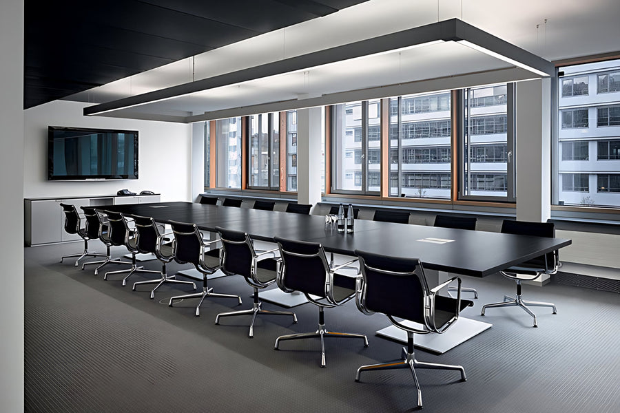 Hugoo Conference Table by MATSU – conference and office table