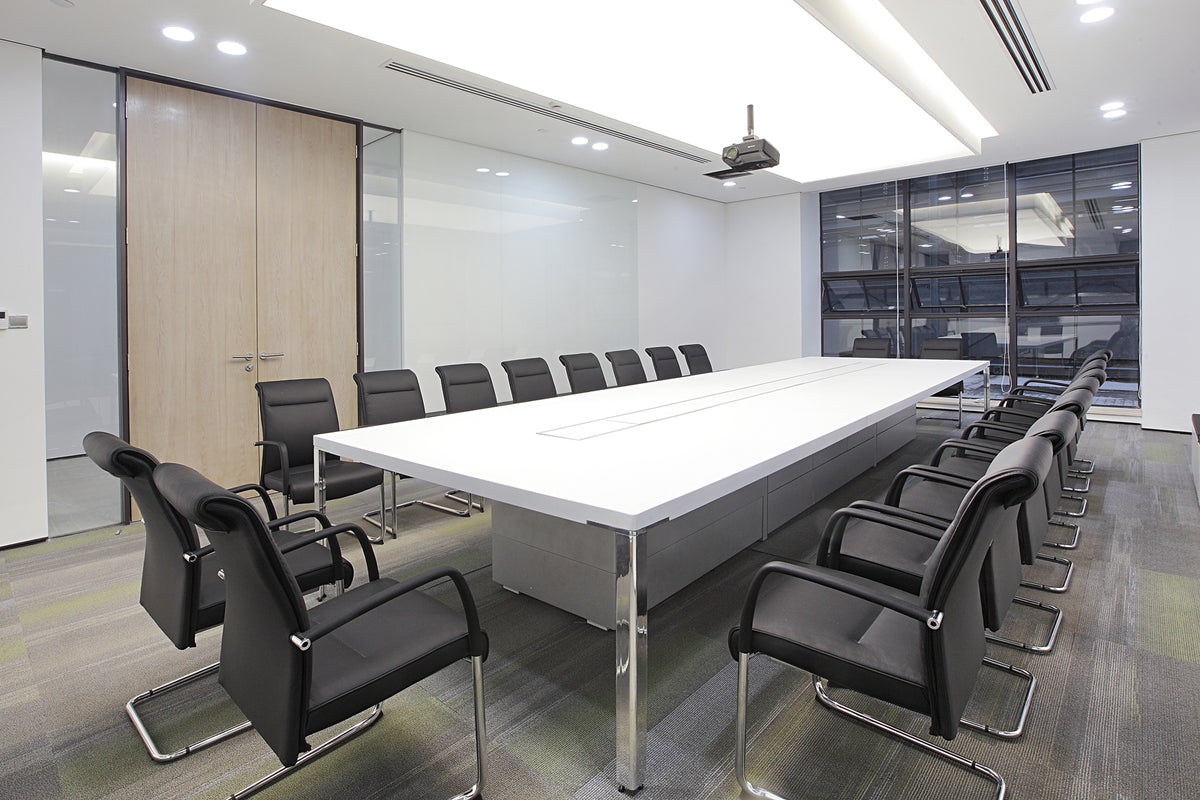 C8 Conference Table by MATSU – conference and office table