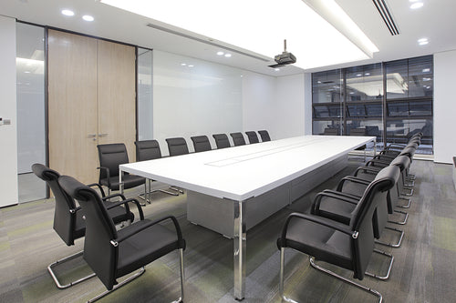 C8 Conference Table by MATSU – conference and office table