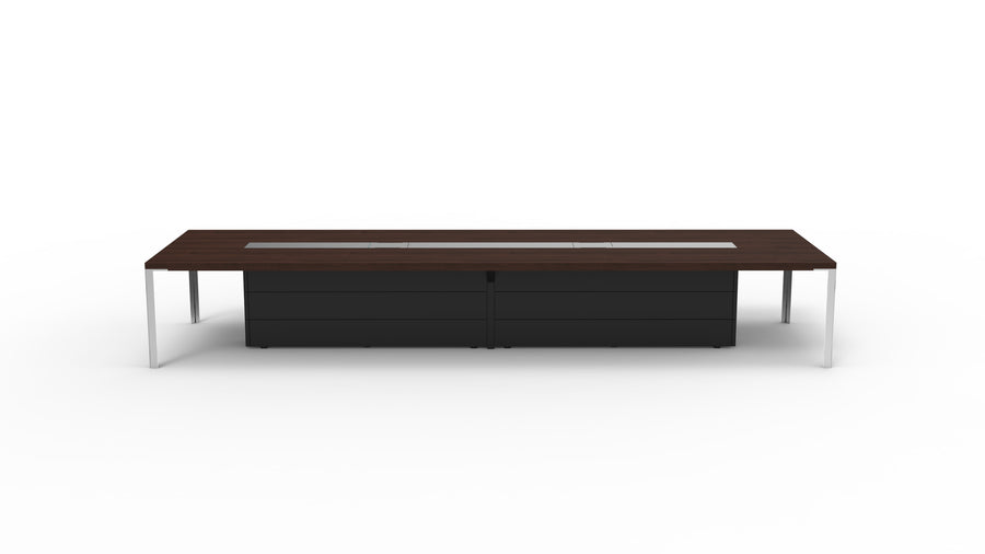 C8 Conference Table by MATSU, conference and office table – view 5