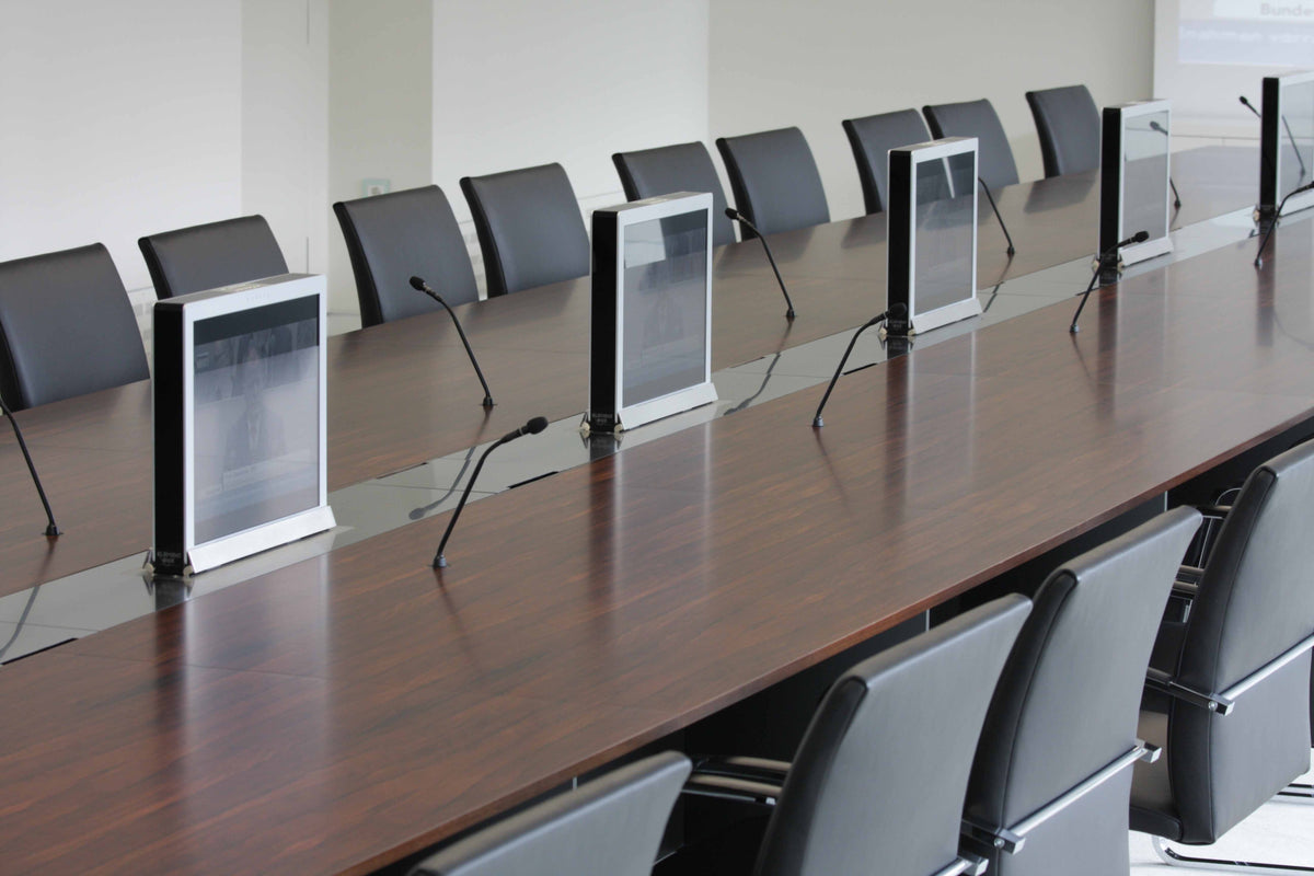 C8 Conference Table by MATSU, conference and office table – view 6