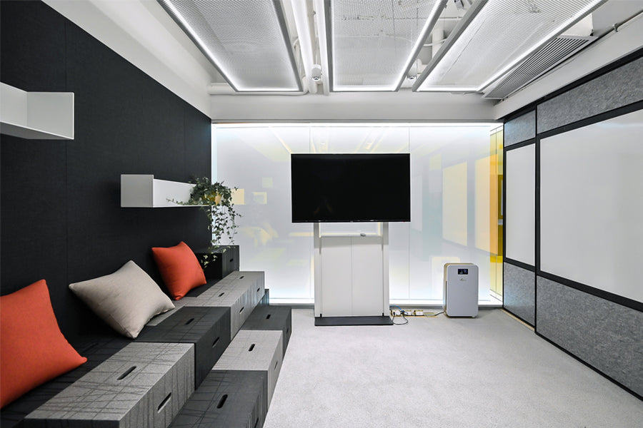 Xbrick Modular Seating Block by MATSU, modular seating – view 5