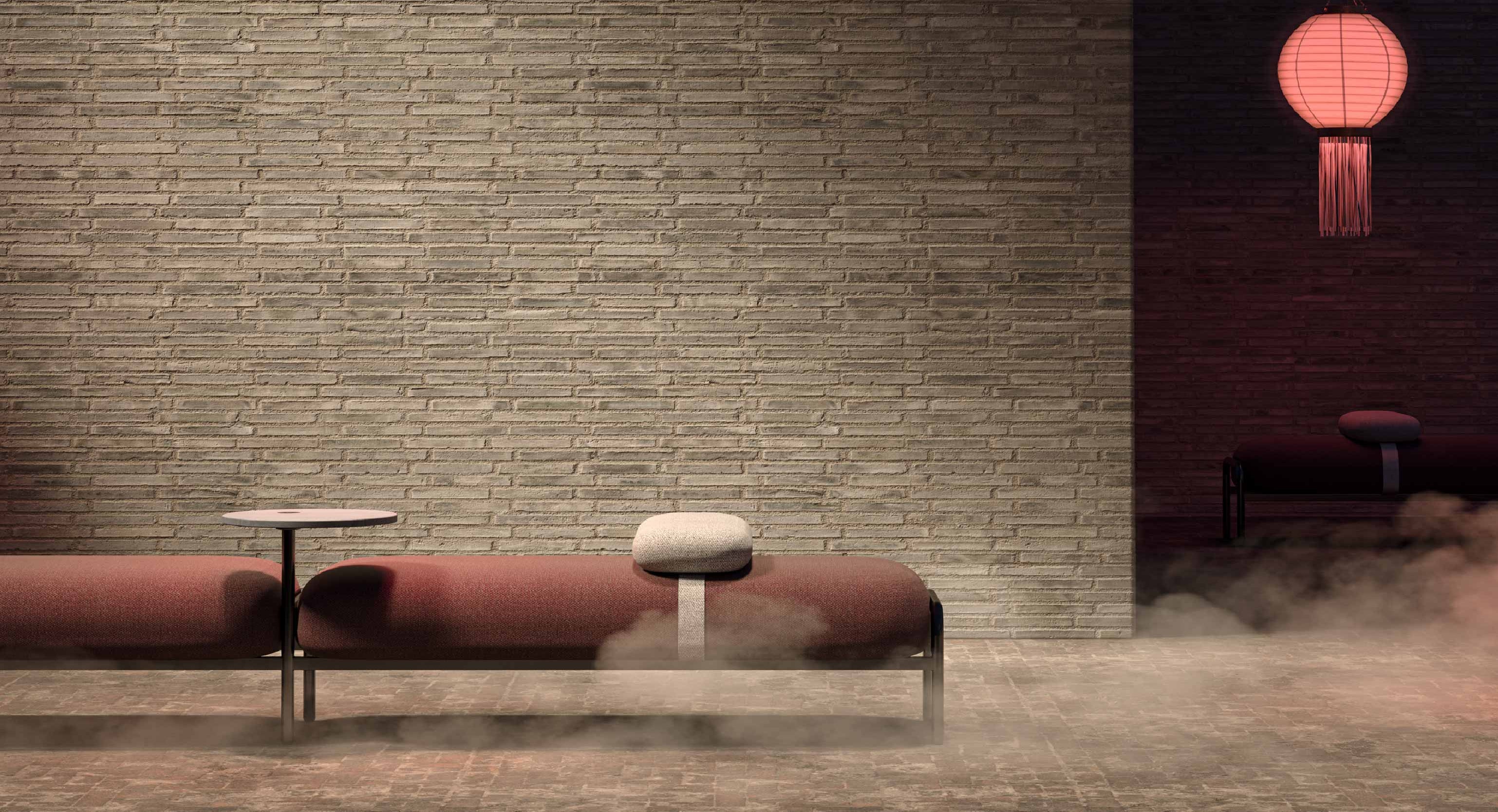 Nomad Marsh | Addictive Relaxation Sofa Lounge Bench - Modular and Extendable - MATSU Europe & Middle East