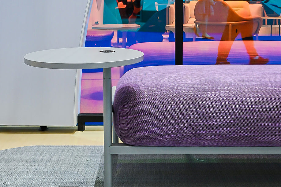 Nomad Marsh | Addictive Relaxation Sofa Lounge Bench - Modular and Extendable - MATSU Europe & Middle East